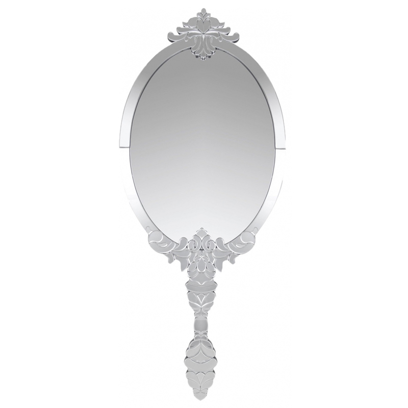 Зеркало Oval Venetian Mirror  в Нижнем Новгороде | Loft Concept 