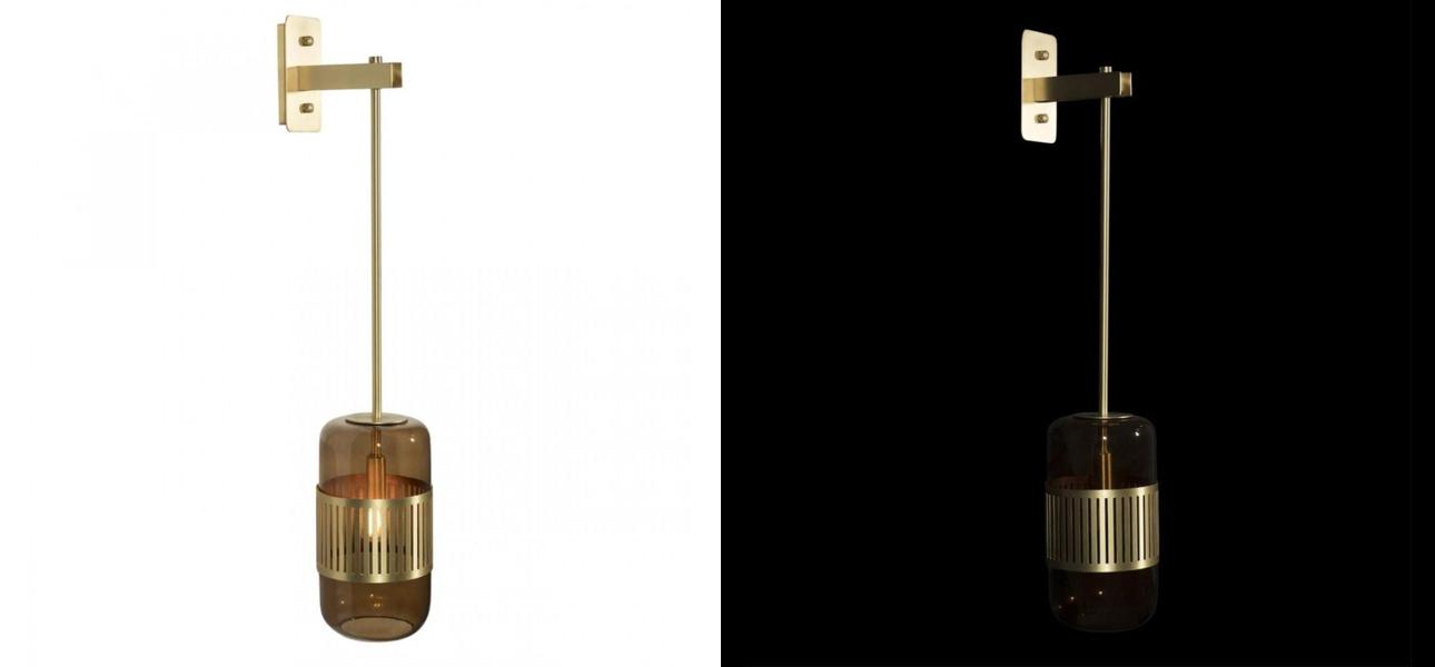 Бра Naples Braun - фото