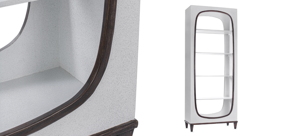 Стеллаж Theodore Alexander Bookcase Balboa - фото №1