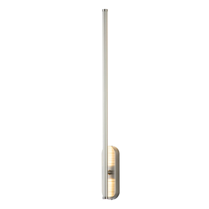 Бра Kim Trumpet tube Nickel Wall Lamp 60 Никель в Нижнем Новгороде | Loft Concept 