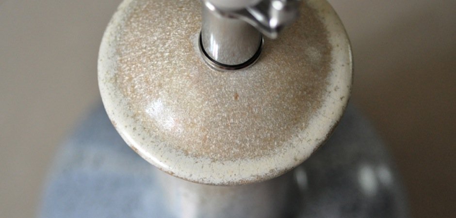 Настольная лампа La Zen керамическая - фото №2