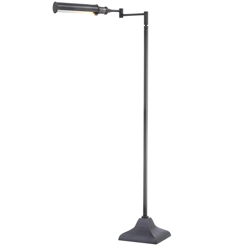 Торшер Eichholtz Floor Lamp Bronze Темная бронза в Нижнем Новгороде | Loft Concept 