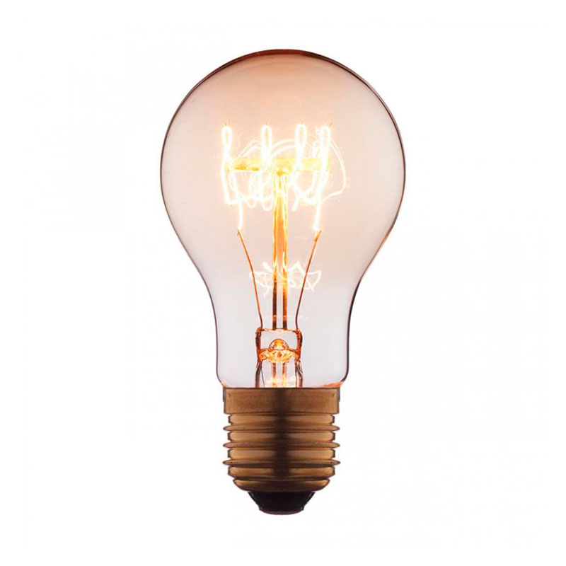 Лампочка Loft Edison Retro Bulb №46 60 W  в Нижнем Новгороде | Loft Concept 