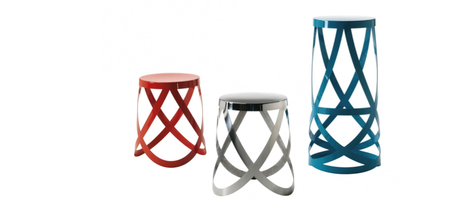 Барный стул Ribbon - фото №1