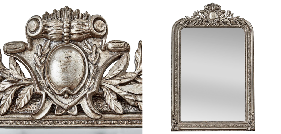 Зеркало Polastron Mirror Champagne Зеркало Polastron Mirror Champagne - Loft-Concept в Нижнем Новгороде