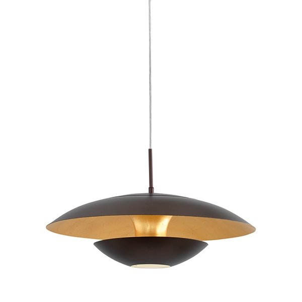 Подвесной светильник Saturn Pendant Brown Золотой Коричневый в Нижнем Новгороде | Loft Concept 