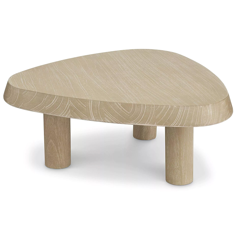 Кофейный стол Eichholtz Coffee Table Briel S Beige Бежевый в Нижнем Новгороде | Loft Concept 