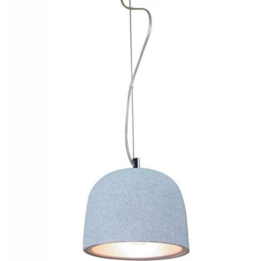 Подвесной светильник Grey Scale Pendant Middle Серый в Нижнем Новгороде | Loft Concept 