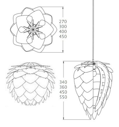 Люстра Conia в Нижнем Новгороде