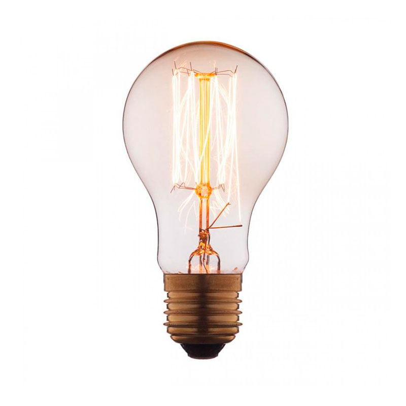 Лампочка Loft Edison Retro Bulb №20 60 W  в Нижнем Новгороде | Loft Concept 