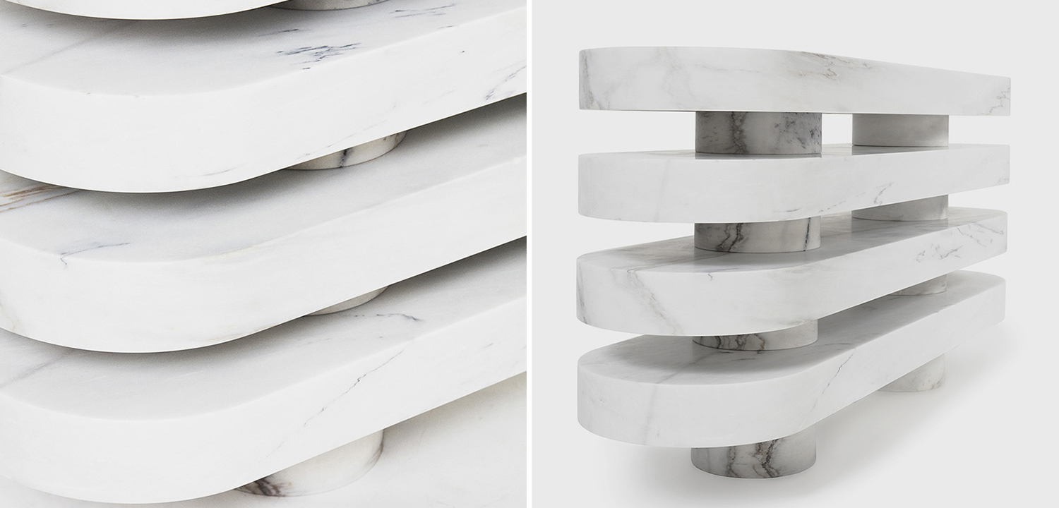 Консоль Console Thalie Joris Poggioli - фото