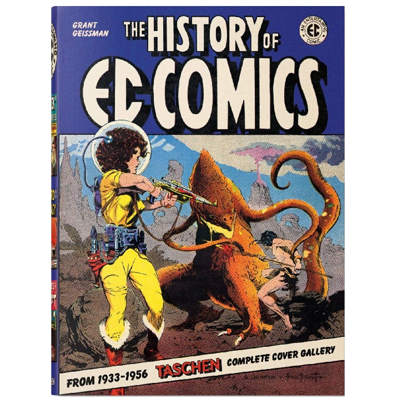 The History of EC Comics XXL  в Нижнем Новгороде | Loft Concept 