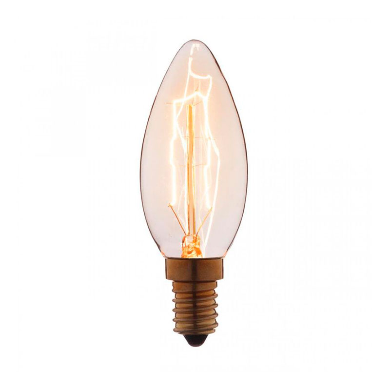 Лампочка Loft Edison Retro Bulb №11 25 W  в Нижнем Новгороде | Loft Concept 