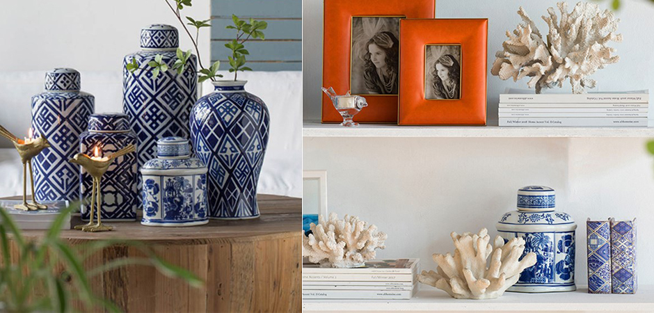 Ваза с крышкой Oriental Ornament - Loft-Concept в Нижнем Новгороде