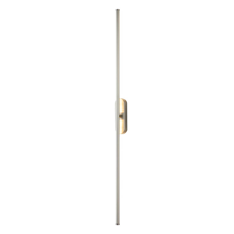 Бра Kim Trumpet tube Nickel Wall Lamp 100 Никель в Нижнем Новгороде | Loft Concept 