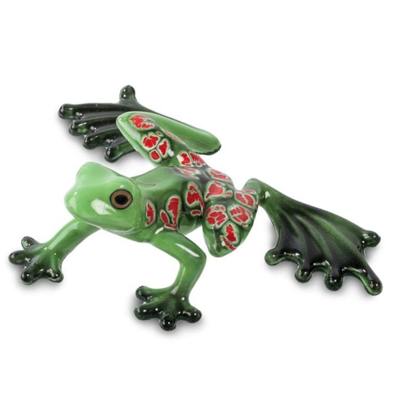 Статуэтка Statuette Frog H Мульти в Нижнем Новгороде | Loft Concept 