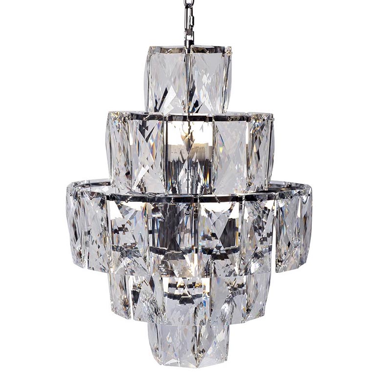 Люстра Tiers Crystal Light Chandelier 12  в Нижнем Новгороде | Loft Concept 