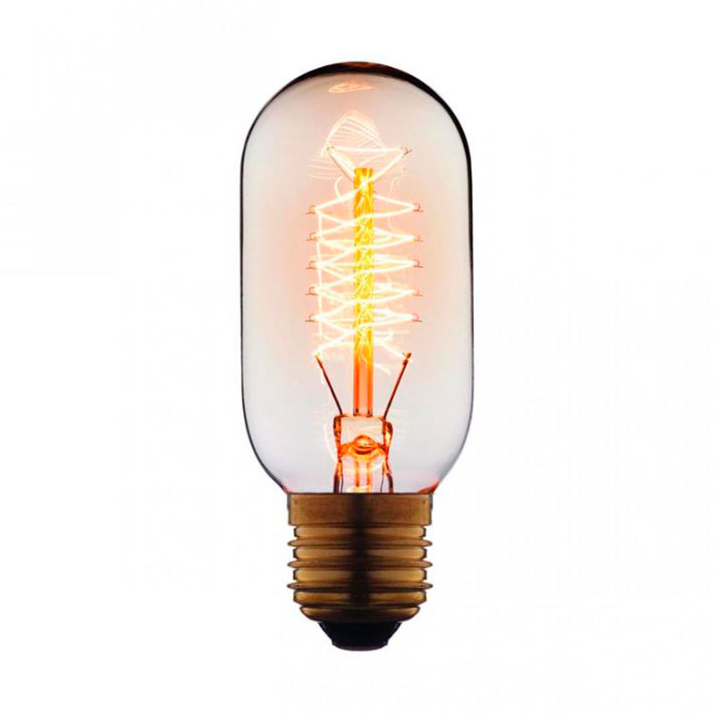 Лампочка Loft Edison Retro Bulb №52 25 W  в Нижнем Новгороде | Loft Concept 