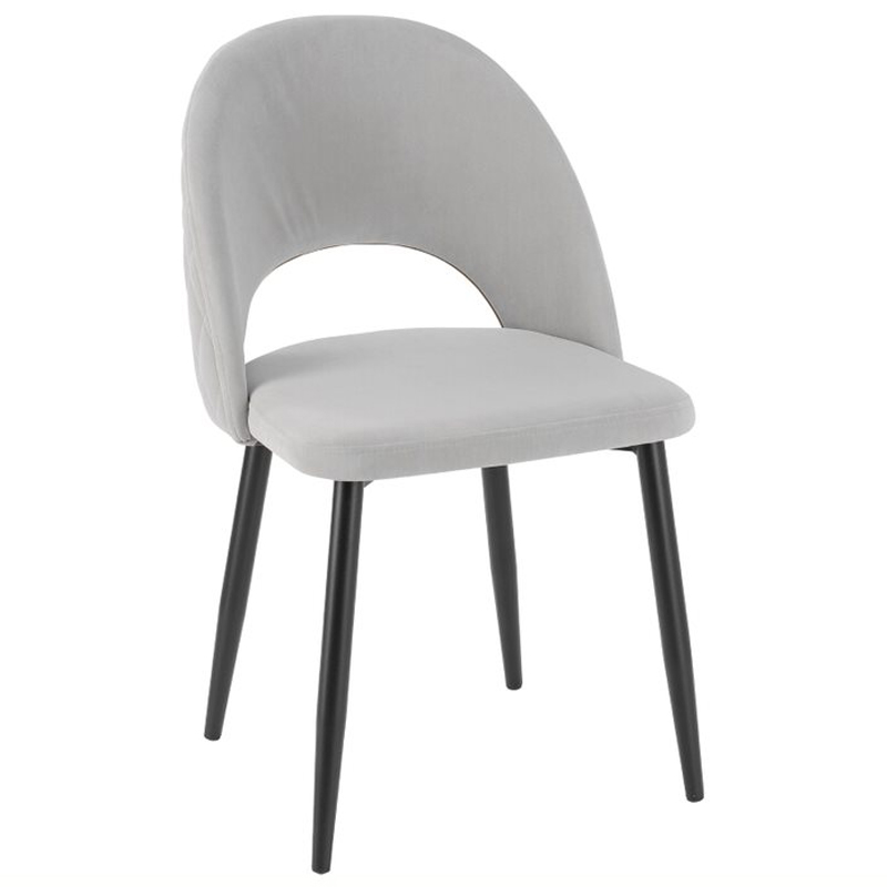 Стул Suhale Chair white Белый Черный в Нижнем Новгороде | Loft Concept 