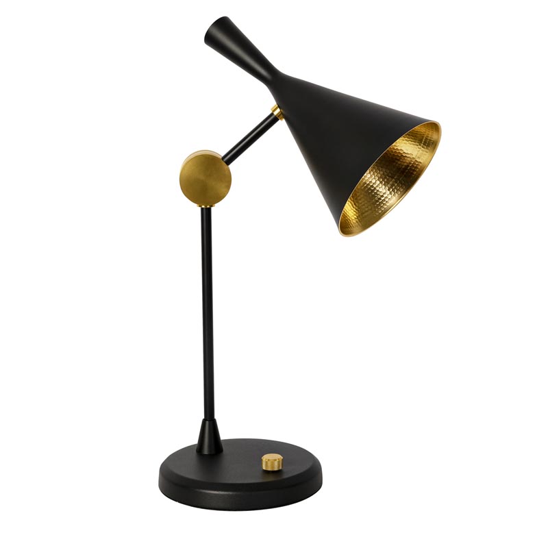 Delightfull Cairo Table  Lamp Черный Латунь в Нижнем Новгороде | Loft Concept 