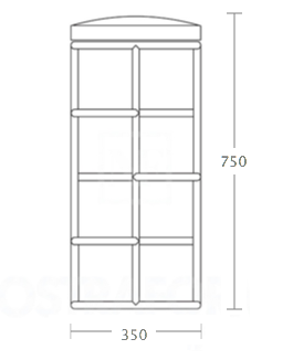 Барный стул Satish Bar Stool в Нижнем Новгороде