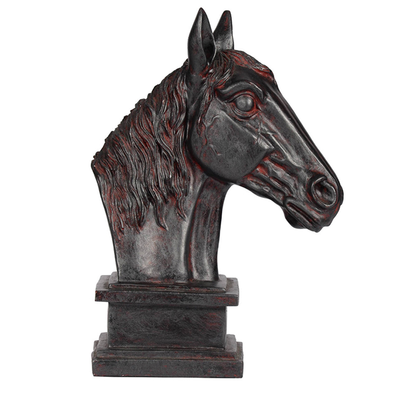 Статуэтка Horse Figurine 28  в Нижнем Новгороде | Loft Concept 