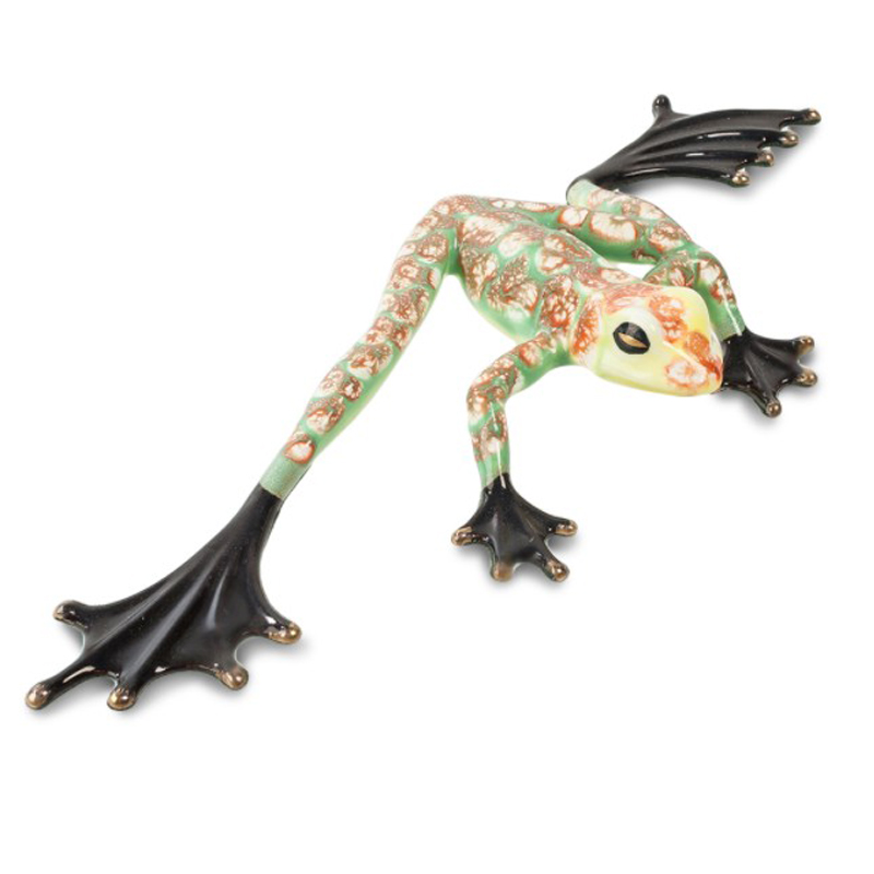 Статуэтка Statuette Frog Q Мульти в Нижнем Новгороде | Loft Concept 