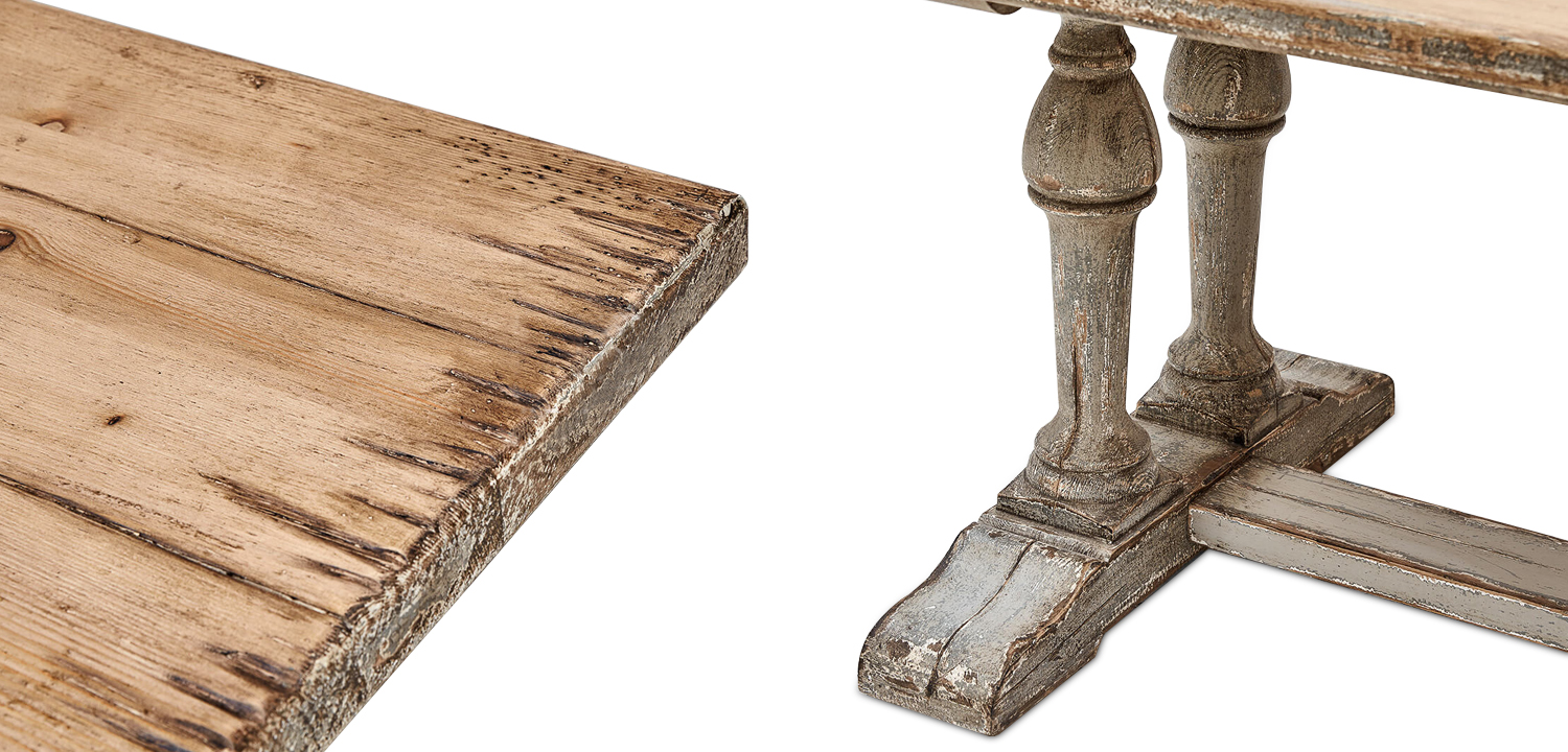 Обеденный стол Niseti Table - фото