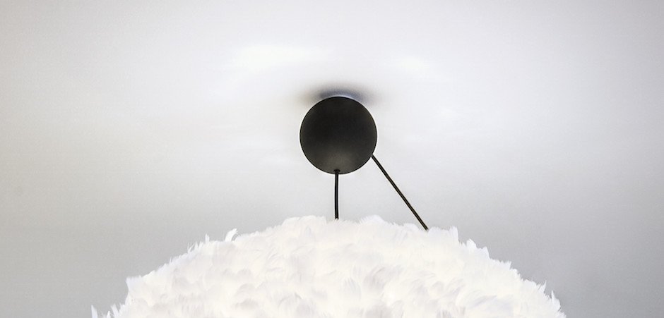 Набор для подключения Cannonball черный (шнур-подвес, длина кабеля 2,5 м) - Loft-Concept в Нижнем Новгороде