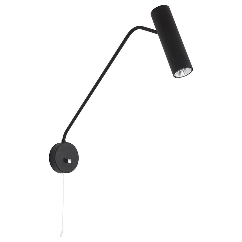 Бра Tibo Spot Wall Lamp black Черный в Нижнем Новгороде | Loft Concept 