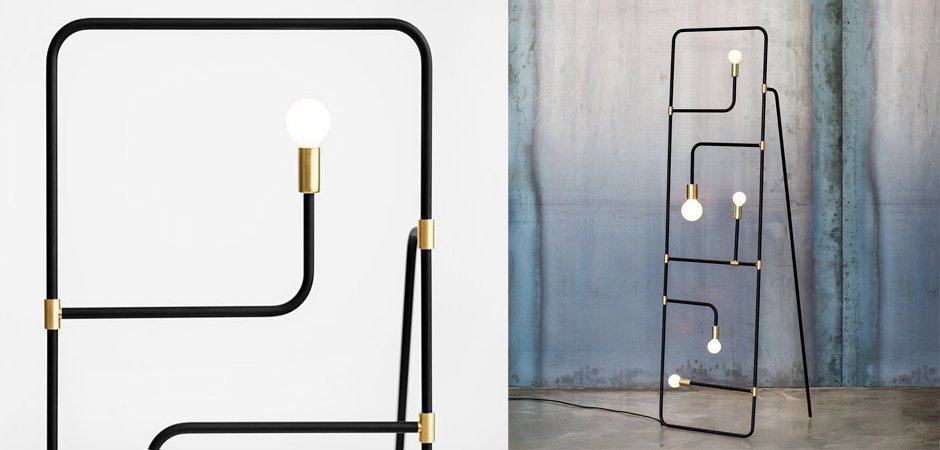 Торшер Beaubien 05 by Lambert & Fils - Loft-Concept в Нижнем Новгороде