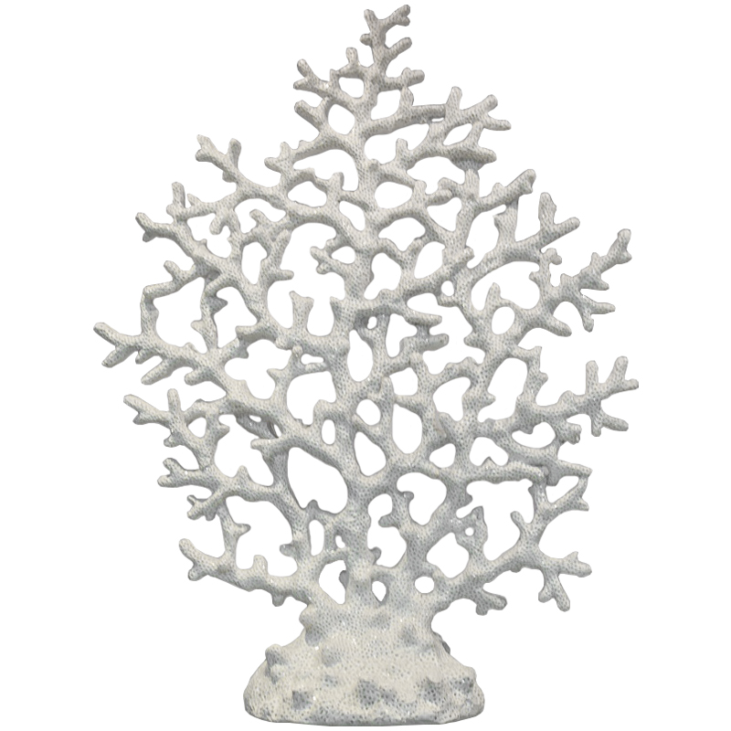 Статуэтка White Coral statuette Белый в Нижнем Новгороде | Loft Concept 