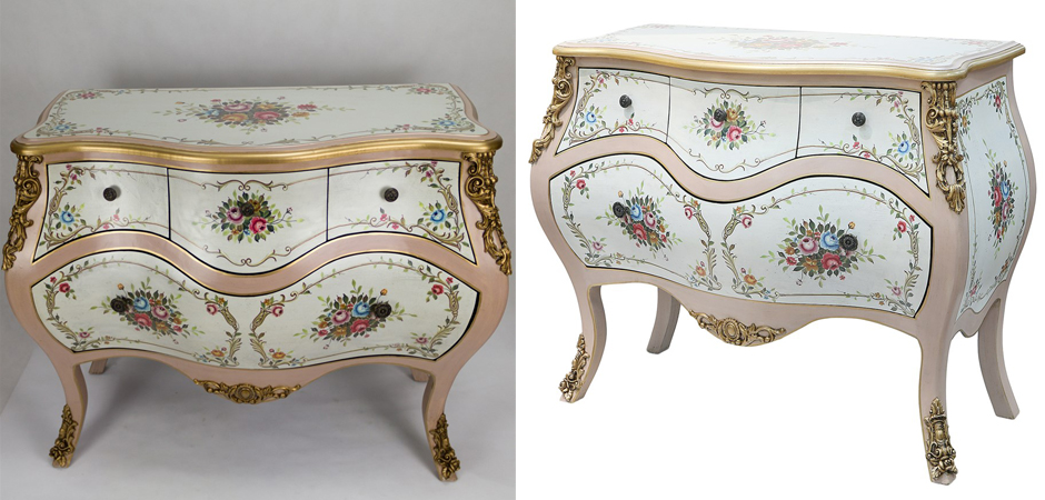 Комод Rococo Reminder - Loft-Concept в Нижнем Новгороде