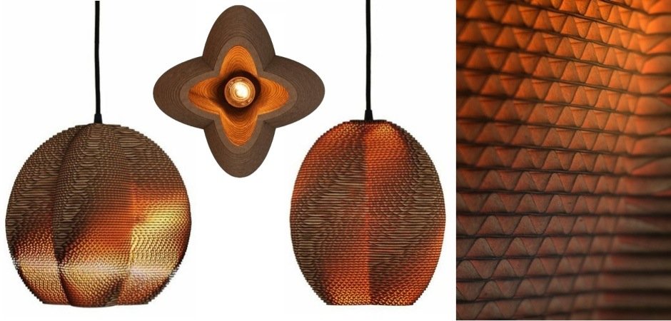 Подвесной светильник Moth - Loft-Concept в Нижнем Новгороде