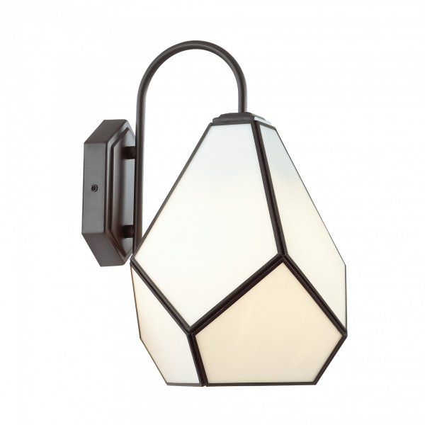 Бра Geometry Glass Light Bra Milk Молочный в Нижнем Новгороде | Loft Concept 