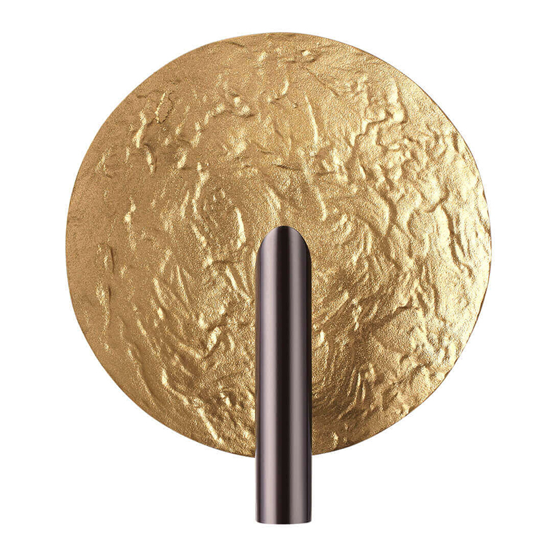 Бра Gold Moon Wall lamp Черный Золотой в Нижнем Новгороде | Loft Concept 