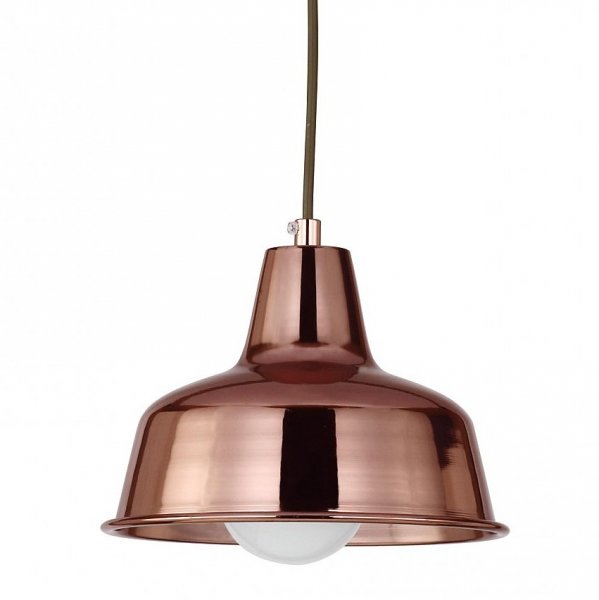 Подвесной светильник Copperman Pendant #2 Медь в Нижнем Новгороде | Loft Concept 