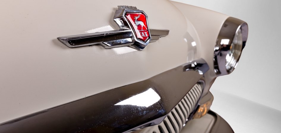 Диван ГАЗ-21 "ВОЛГА" 2 - Loft-Concept в Нижнем Новгороде