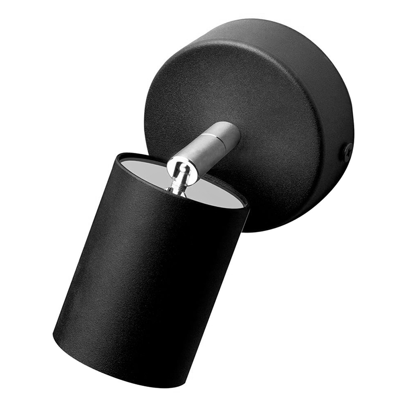 Бра Celis Spot Wall Lamp black Черный в Нижнем Новгороде | Loft Concept 