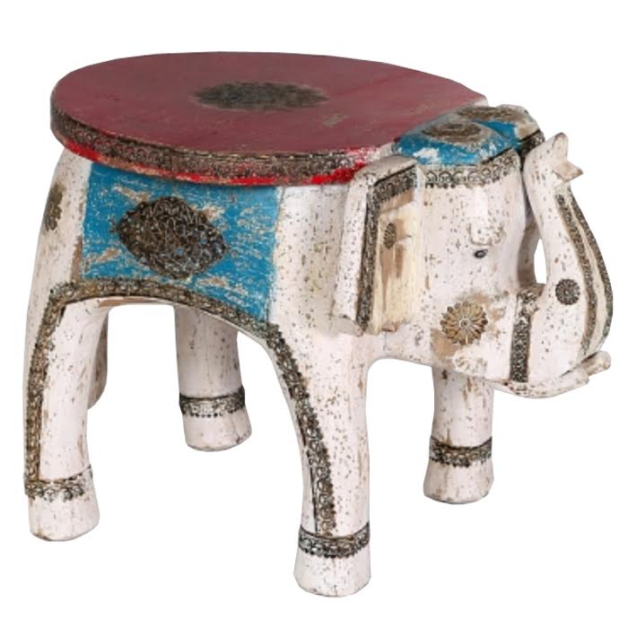 Столик Indian elephant table Мульти в Нижнем Новгороде | Loft Concept 