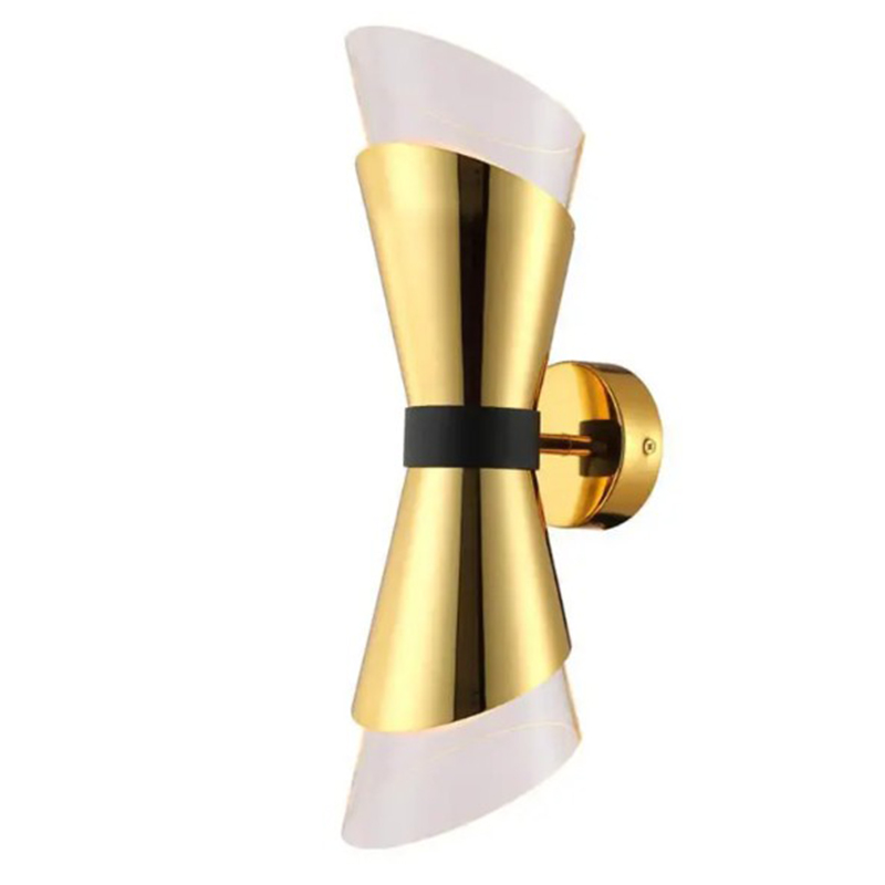 Бра Edson Gold Wall Lamp Золотой в Нижнем Новгороде | Loft Concept 