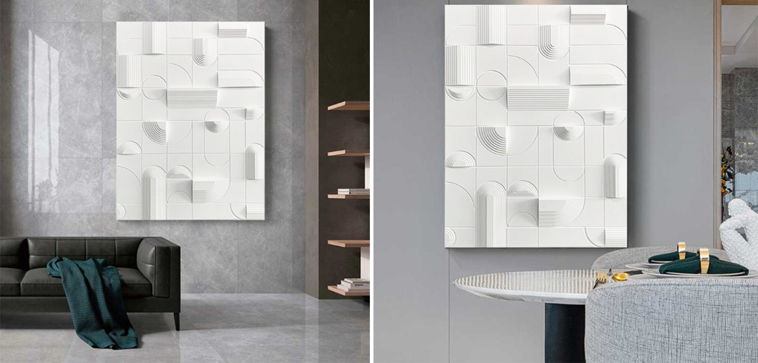 Арт-объект на стену Wall Art - фото