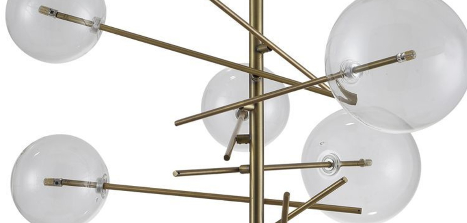Люстра Gallotti & Radice Bolle Рanging Lamp 95 Люстра Gallotti & Radice Bolle Рanging Lamp 95 - Loft-Concept в Нижнем Новгороде