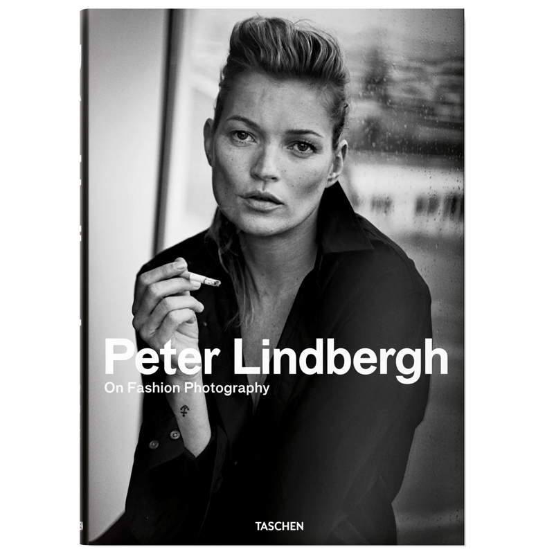 Peter Lindbergh. On Fashion Photography. 40th Anniversary Edition 25 x 35 см  в Нижнем Новгороде | Loft Concept 