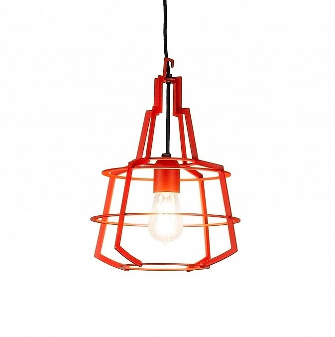 Подвесной светильник The Slims Pendant Red Красный в Нижнем Новгороде | Loft Concept 