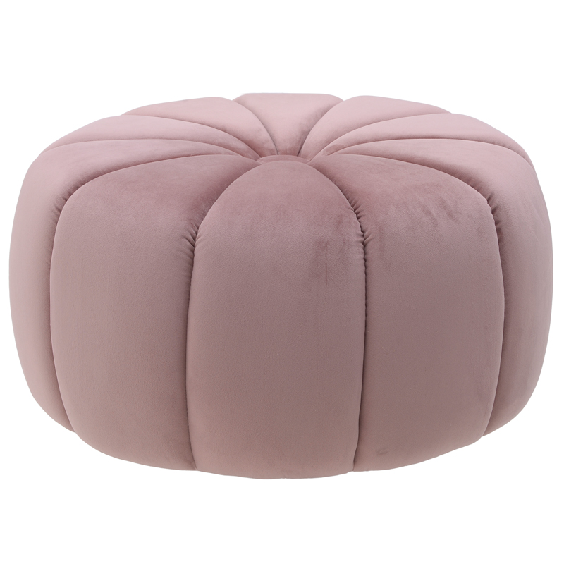 Пуф Pumpkin Pink Dust Pouf Дымчатая Роза в Нижнем Новгороде | Loft Concept 