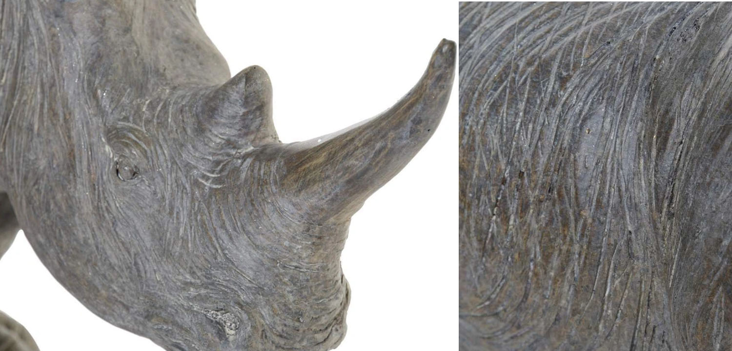 Статуэтка Носорог - фото