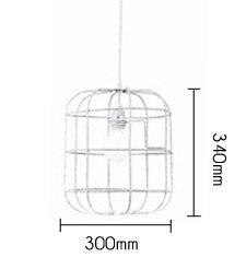 Подвесной светильник Loft Cage Barrel в Нижнем Новгороде