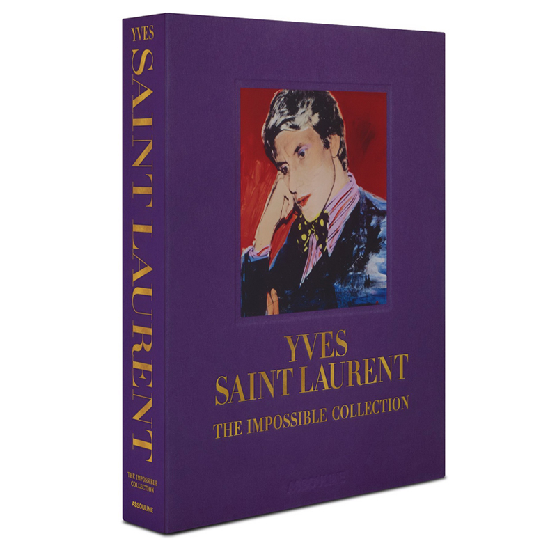 Коллекционное издание Yves Saint Laurent The Impossible Collection  в Нижнем Новгороде | Loft Concept 