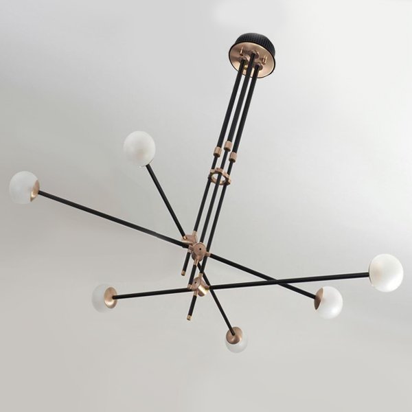 Люстра Bullarum Si-6 Chandelier  в Нижнем Новгороде | Loft Concept 